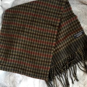 Burberry Cashmere Scarf